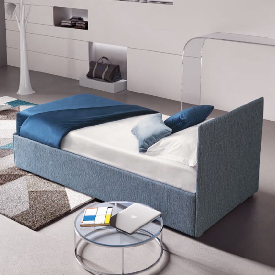 Pat tapitat extensibil Le Comfort, Gelsomino